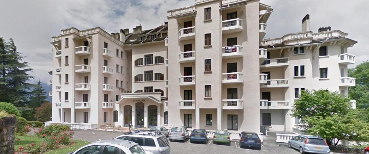 Sweet Aix-les-Bains